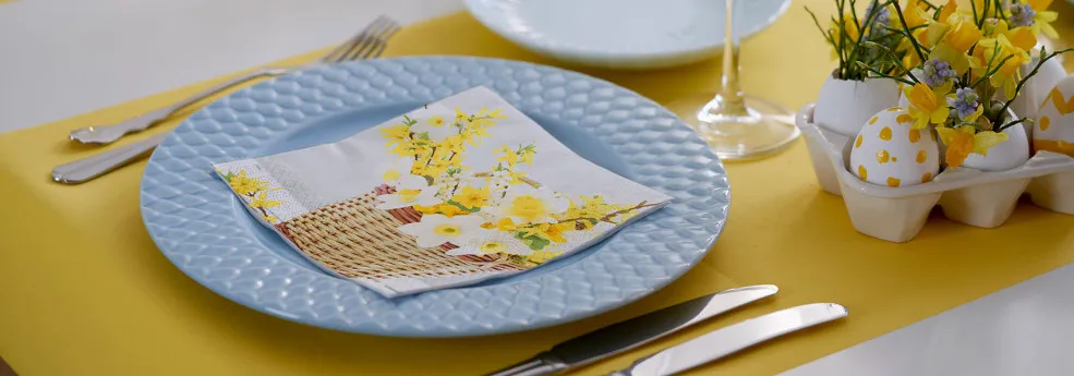 Spring napkins 2026 Spring napkins 2026