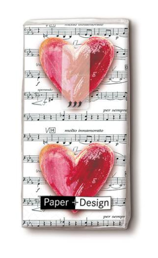 Taschentücher - Liebeslied