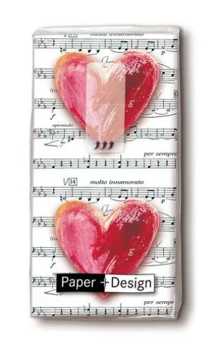 Handkerchiefs - Lovesong Handkerchiefs - Lovesong