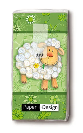 Taschentücher - Schafe Taschentücher - Schafe