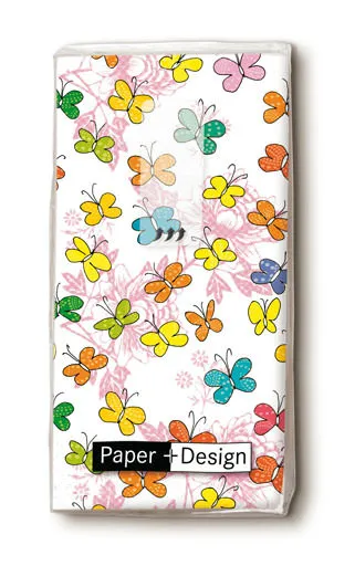 Taschentücher - Papillon