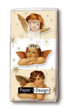 Handkerchiefs - Sweet angels