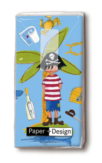 Handkerchiefs - Little pirate