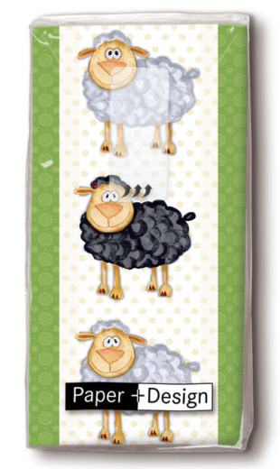 Handkerchiefs - Five and one