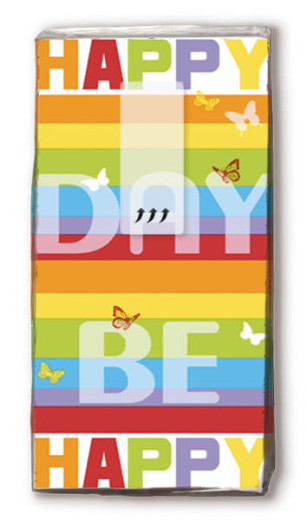 Handkerchiefs - Colourful day