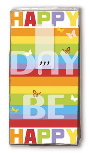 Handkerchiefs - Colourful day