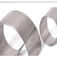 Serviettenringe - Set Edelstahl2