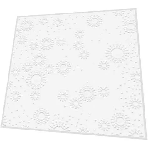 Cocktailservietten - Moments Uni weiß