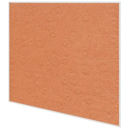 Cocktailservietten - Moments Uni terracotta