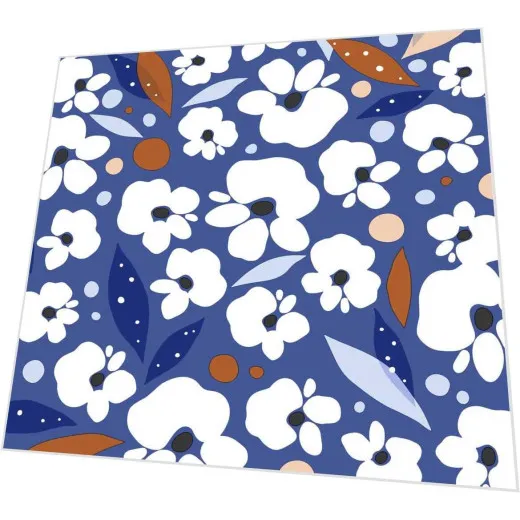 Cocktailservietten - Artist floral