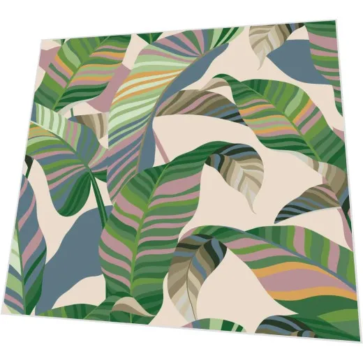 Cocktailservietten - Bananenblätter
