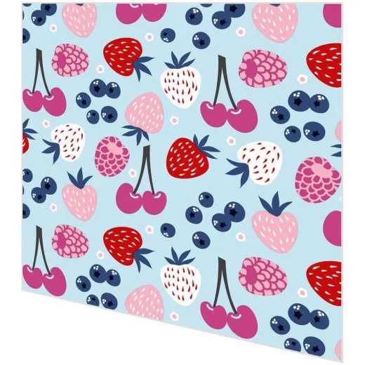 Cocktailservietten - Beeren