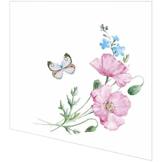 Cocktailservietten - Blütenzweig