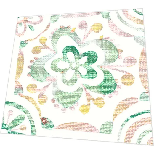 Cocktailservietten - Fliese