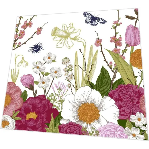 Cocktail napkins - Spring Moment