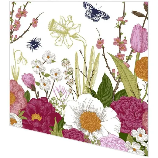 Cocktail napkins - Spring Moment