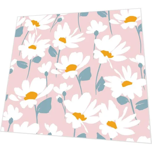 Cocktailservietten - Gänseblümchen Blüte