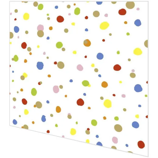 Cocktailservietten - Geburtstag Konfetti