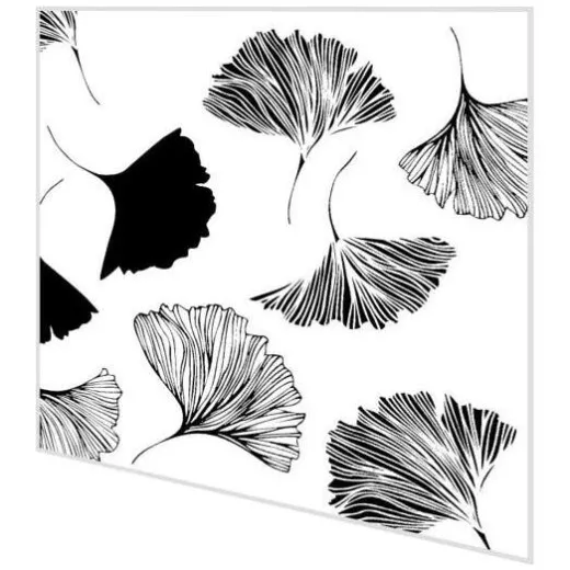 Cocktailservietten - Ginkgo