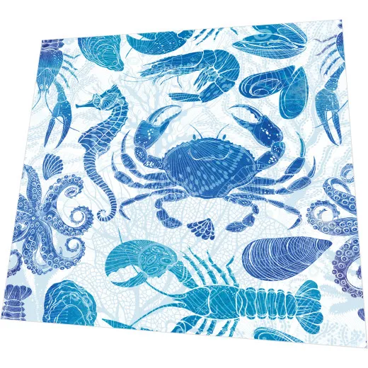 Cocktailservietten - Hummer-Party