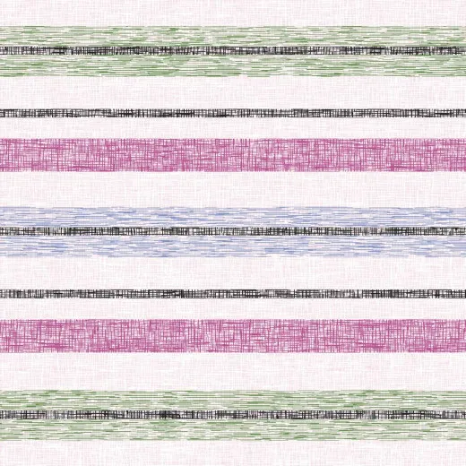 Cocktailservietten - Leinen-Candy