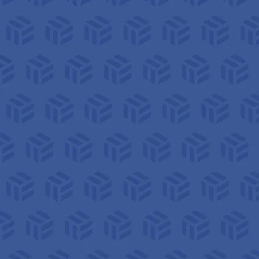 Cocktailservietten - Pop Art dunkelblau