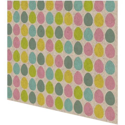 Cocktailservietten - Ostereier - 100% Recycling