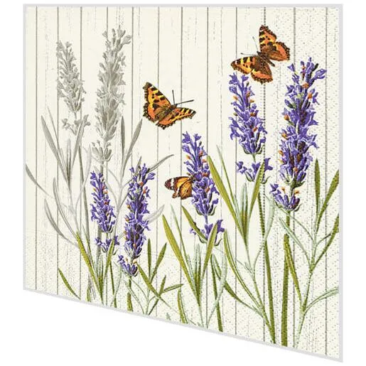 Cocktail napkins - Smell well