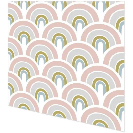 Cocktailservietten - Weiches Spektrum