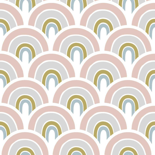 Cocktail napkins - Soft Spectrum