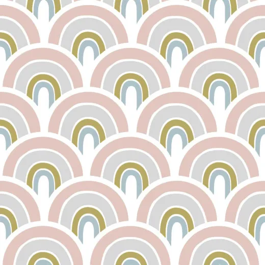 Cocktail napkins - Soft Spectrum