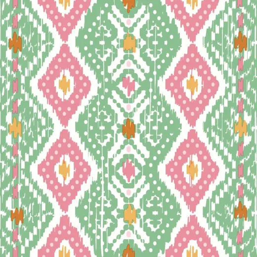 Cocktailservietten - Wellenmuster blau