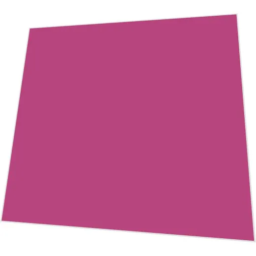 Dinnerservietten - Unicolour fuchsia - BIO Dunisoft