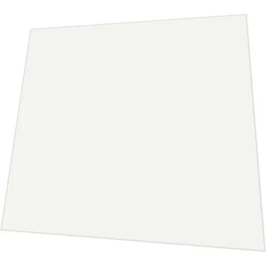 Dinnerservietten - Unicolour weiß - BIO Dunisoft