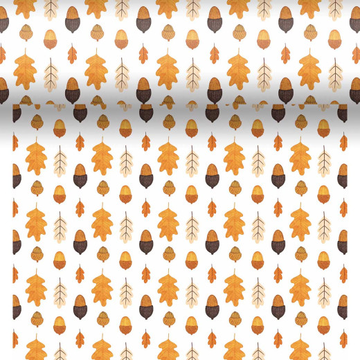 Dunicel Tablerunner - Happy Oak