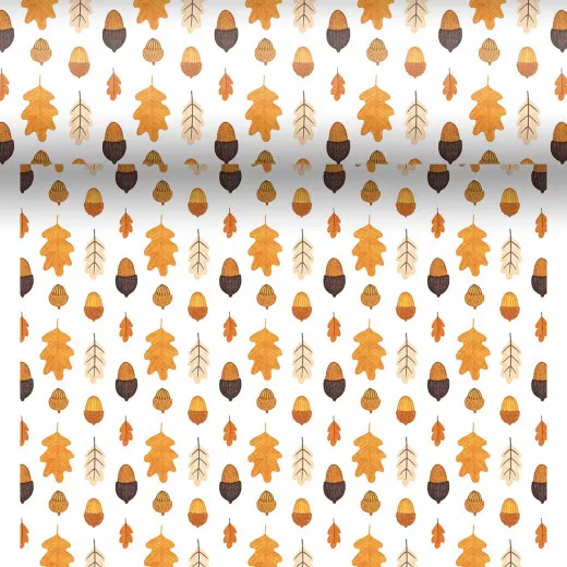 Dunicel Tablerunner - Happy Oak Dunicel Tablerunner - Happy Oak