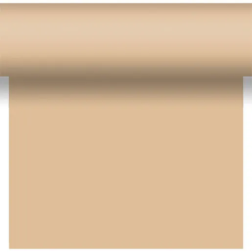 Dunicel Table Runner - Natural Brown - Organic - No Dyes Dunicel Table Runner - Natural Brown - Organic - No Dyes
