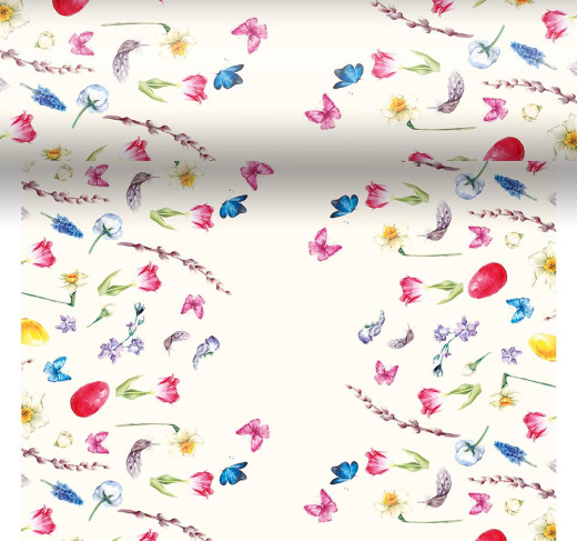 Dunicel Tablerunner - Easter galore
