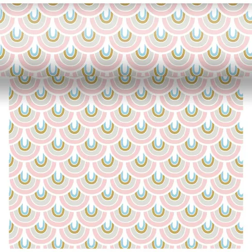 Dunicel Tablerunner - Soft Spectrum