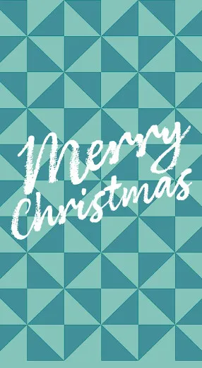 Gästetücher - Merry Christmas