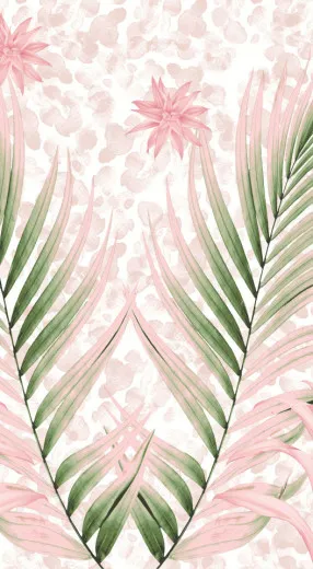 Gästetücher - Wilde Palmen