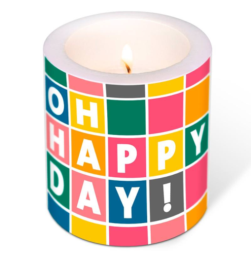 Kerze - Oh Happy Day