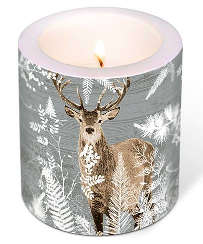 Candle - Imperial stag