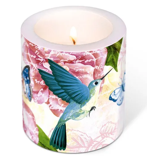 Candle - Lovely spring
