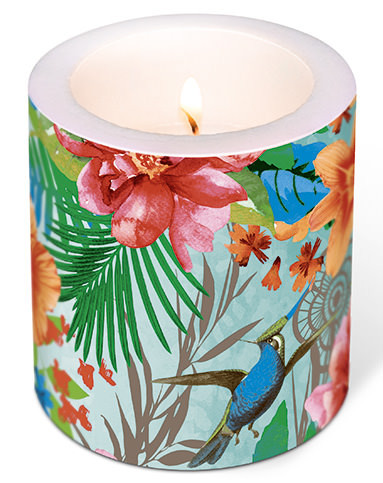 Candle - Tropical paradise
