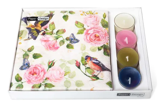 Combibox - Vintage garden