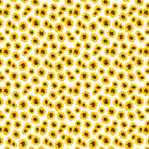 Dunicel Slip cover - Sunflower Garden