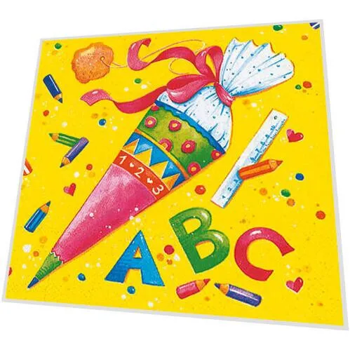 Servietten - Zuckertüte