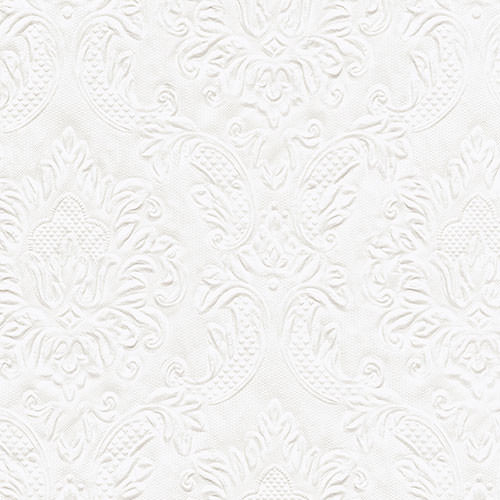 Cocktailservietten - Moments Ornament perlmutt