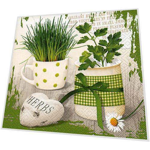 Napkins - Herbary